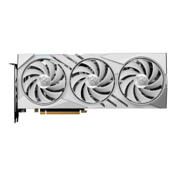 MSI GeForce RTX 4060 Ti GAMING X SLIM WHITE 16G näytönohjain