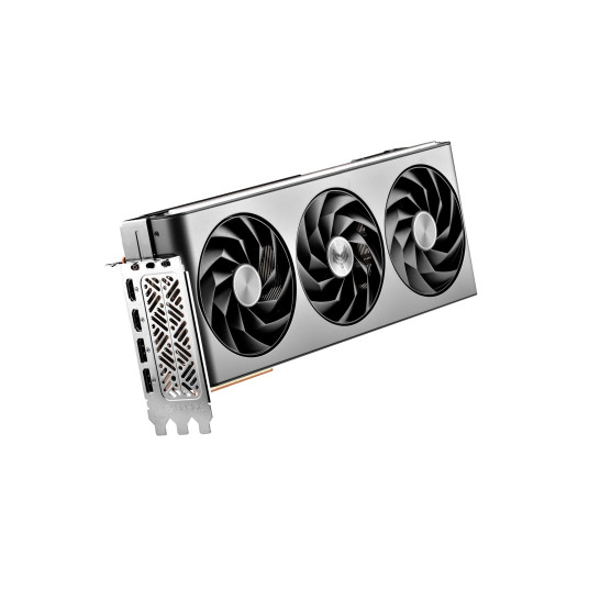 Näytönohjain SAPPHIRE Radeon RX 7800 XT NITRO+ GAMING OC 16GB GDDR6