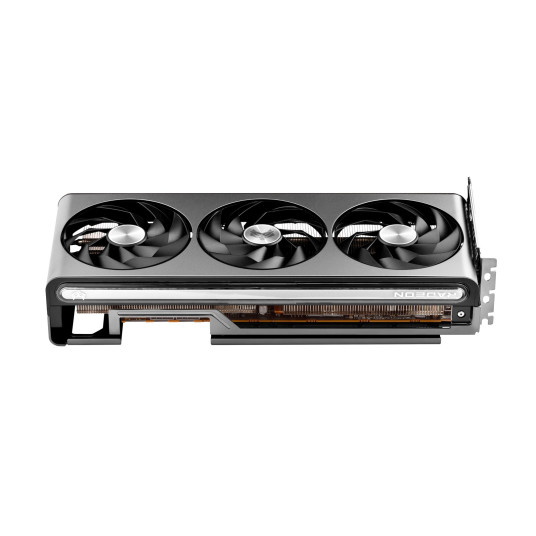 Näytönohjain SAPPHIRE Radeon RX 7800 XT NITRO+ GAMING OC 16GB GDDR6