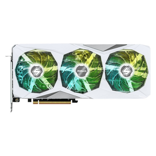 Näytönohjain ASRock Radeon RX 7800 XT Steel Legend 16GB OC
