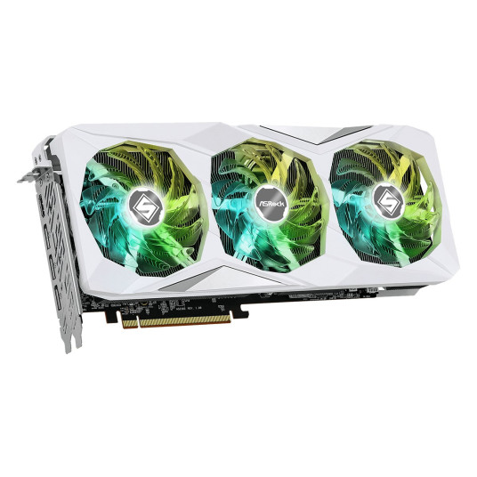 Näytönohjain ASRock Radeon RX 7800 XT Steel Legend 16GB OC