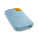 SanDisk Extreme Portable SSD 1TB vaaleansininen