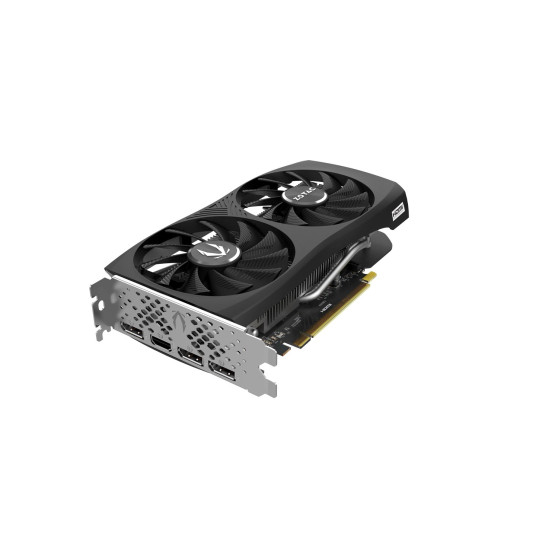 Zotac GAMING GeForce RTX 4060 Twin Edge NVIDIA 8 Gt GDDR6