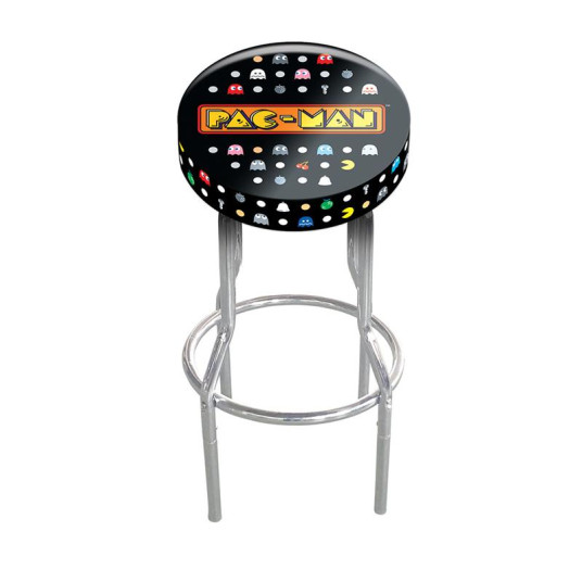 Konsoliistuin Arcade1UP Pac-Man