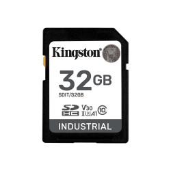 KINGSTON 32GB SDHC/SDXC SD-muistikortti