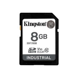 KINGSTON 8GB SDHC SD -muistikortti