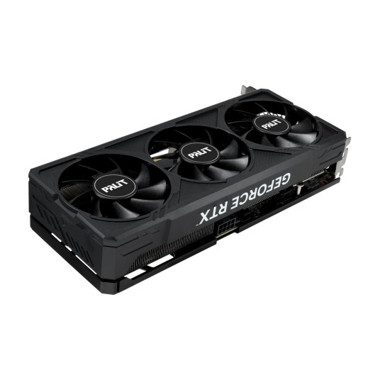 Palit NE6406T019T1-1061J näytönohjain NVIDIA GeForce RTX 4060 Ti 16 GB GDDR6