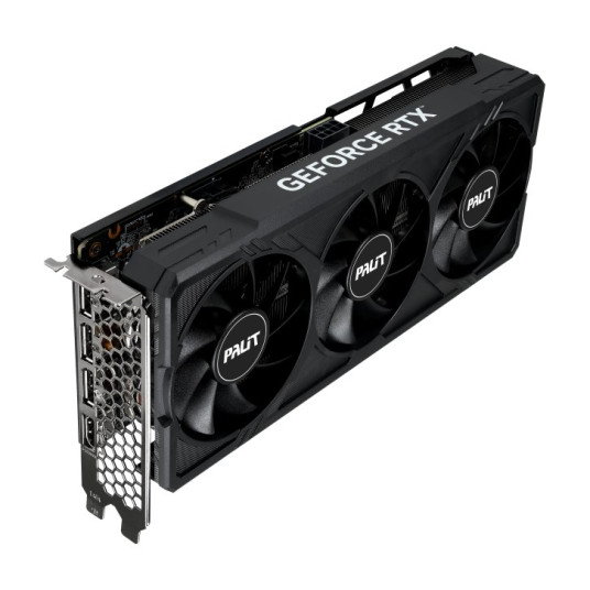 Palit NE6406T019T1-1061J näytönohjain NVIDIA GeForce RTX 4060 Ti 16 GB GDDR6