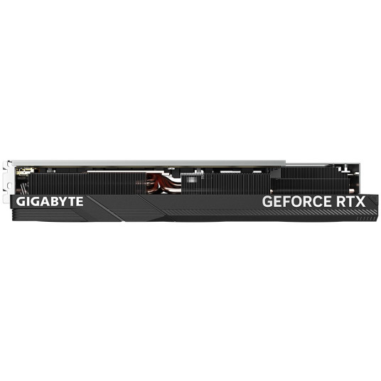 Kerran graf. Gigabyte GeF RTX 4090 WINDFORCE V2 24G näytönohjain