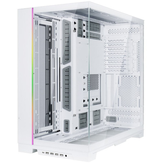 Lian Li O11 Dynamic EVO XL musta