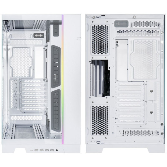 Lian Li O11 Dynamic EVO XL musta