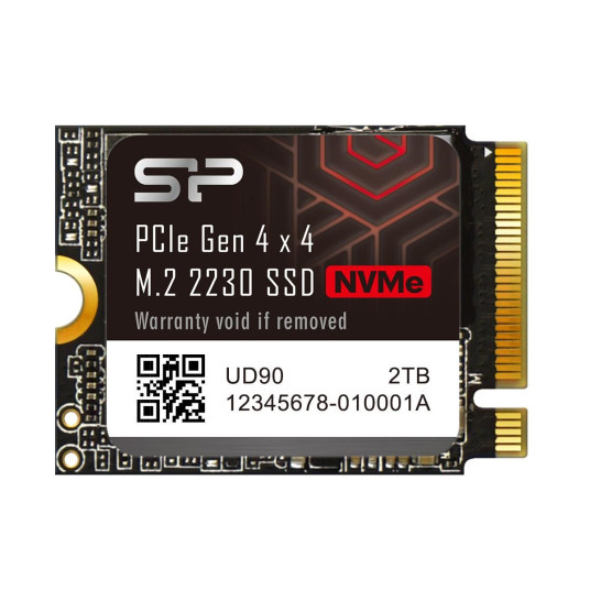 Disk SSD Silicon Power UD90 1TB M.2 2230 PCIe NVMe