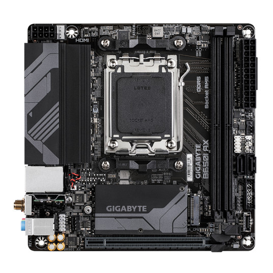 GIGABYTE B650I AX 1,0 M/B Gigabyte