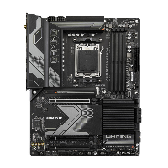 GIGABYTE X370 GAMING X AX V2 V2 1.0 M/B Gigabyte