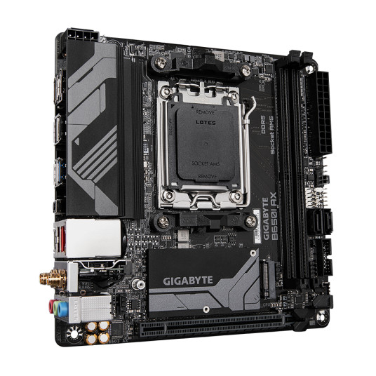 GIGABYTE B650I AX 1,0 M/B Gigabyte