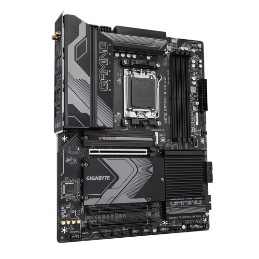 GIGABYTE X370 GAMING X AX V2 V2 1.0 M/B Gigabyte