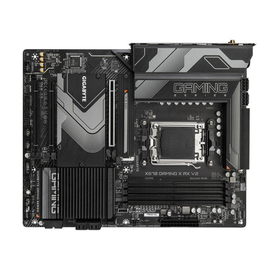 GIGABYTE X370 GAMING X AX V2 V2 1.0 M/B Gigabyte