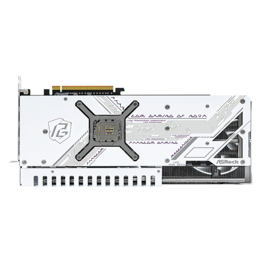 Näytönohjain ASRock RX 7900 XT Phantom Gaming White 20GB OC