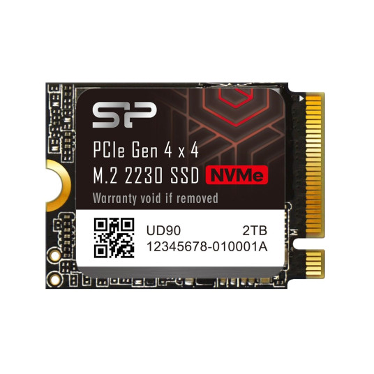 Disk SSD Silicon Power UD90 2TB M.2 2230 PCIe NVMe