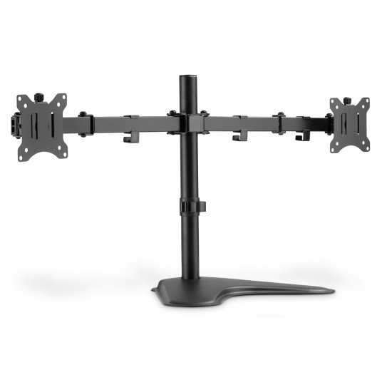 Digitus DA-90401 näytön pidike tai jalusta 81,3 cm (32") musta pöytä