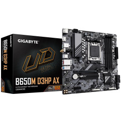 GIGABYTE B650M D3HP AX 1,0 M/B Gigabyte