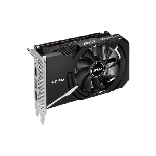 MSI AERO GeForce RTX 4060 ITX 8G OC NVIDIA 8GB GDDR6