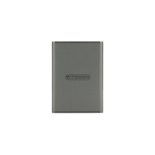 Ulkoinen SSD|TRANSCEND|ESD360C|2TB|USB-C|3D NAND|Kirjoitusnopeus 2000 Mt/s|Lukunopeus 2000 Mt/s|TS2TESD360C