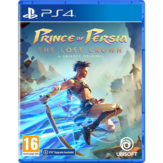 PS4 Prince of Persia: Kadonnut kruunu