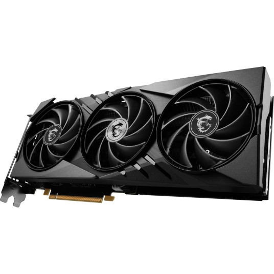 Näytönohjain MSI GeForce RTX 4070 SUPER 12GB GAMING X SLIM