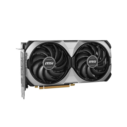 Näytönohjain MSI GeForce RTX 4070 SUPER 12GB VENTUS 2X OC