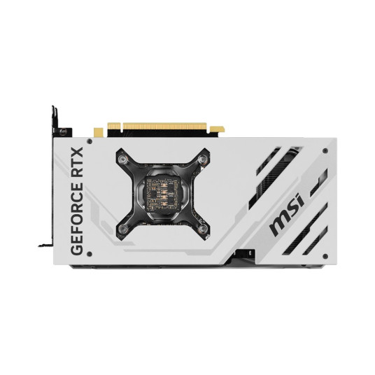 Näytönohjain MSI GeForce RTX 4070 SUPER 12GB VENTUS 2X WHITE OC