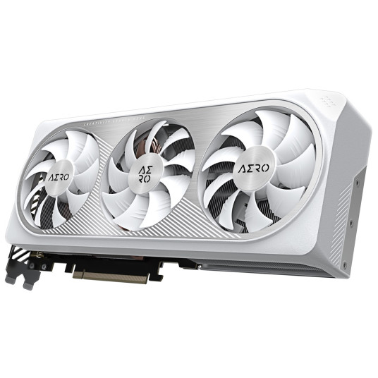 Gigabyte AERO GeForce RTX 4070 SUPER OC 12G NVIDIA 16 Gt GDDR6X