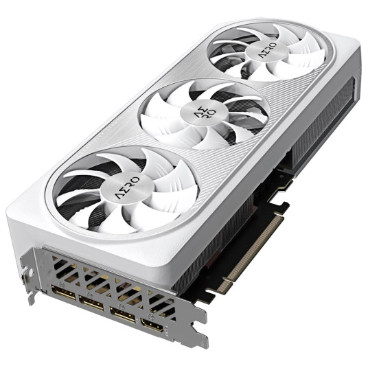 Gigabyte AERO GeForce RTX 4070 SUPER OC 12G NVIDIA 16 Gt GDDR6X