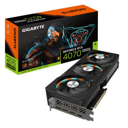 Gigabyte GAMING GeForce RTX 4070 SUPER OC 12G NVIDIA 12GB GDDR6X