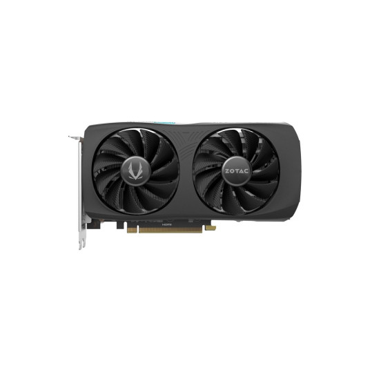 Zotac ZT-D40720E-10M näytönohjain NVIDIA GeForce RTX 4070 SUPER 12 Gt GDDR6X