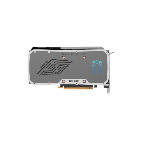 Zotac ZT-D40720E-10M näytönohjain NVIDIA GeForce RTX 4070 SUPER 12 Gt GDDR6X