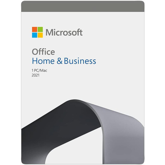 MS Office Home & Business 2021 FIN