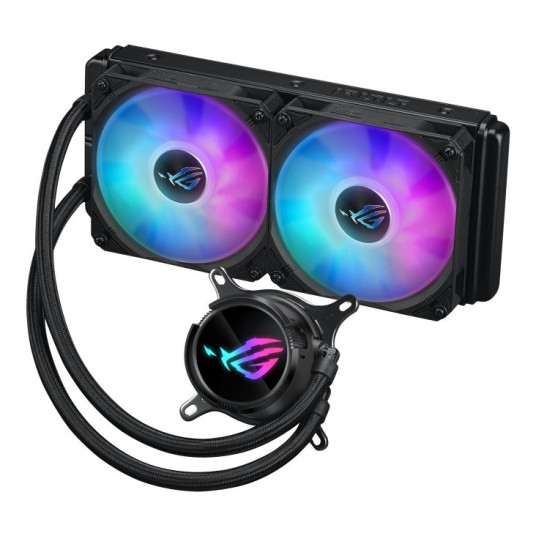 Jäähdytys ASUS ROG STRIX LC III 240 ARGB