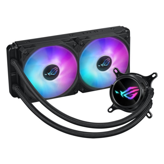 Jäähdytys ASUS ROG STRIX LC III 240 ARGB