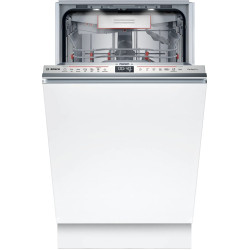 Sisäänrakennettu astianpesukone Bosch Serie 6 SPV6YMX08E