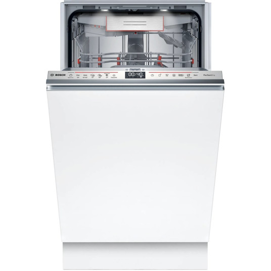 Sisäänrakennettu astianpesukone Bosch Serie 6 SPV6YMX08E