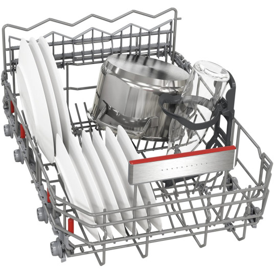Sisäänrakennettu astianpesukone Bosch Serie 6 SPV6YMX08E