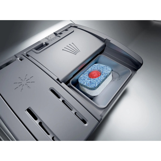 Sisäänrakennettu astianpesukone Bosch Serie 6 SPV6YMX08E