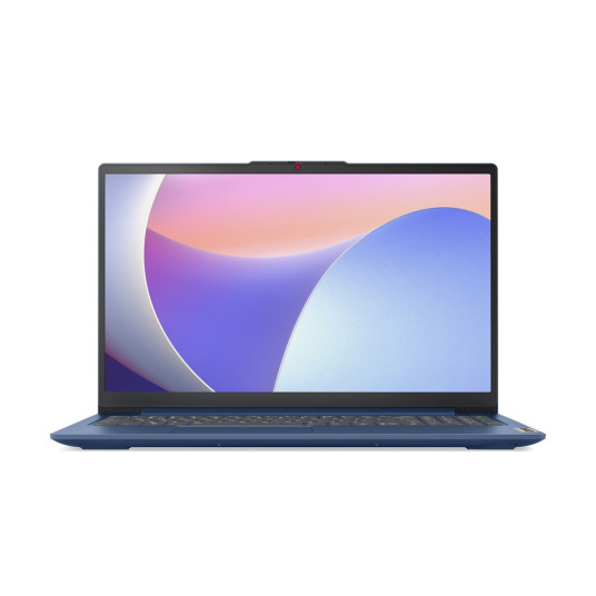 Kannettava tietokone Lenovo IdeaPad Slim 3 15IAH8 i5-12450H 15,6" FHD IPS 300nits AG 16GB LPDDR5 4800 SSD512 Intel UHD Graphics Win11 Abyss Blue