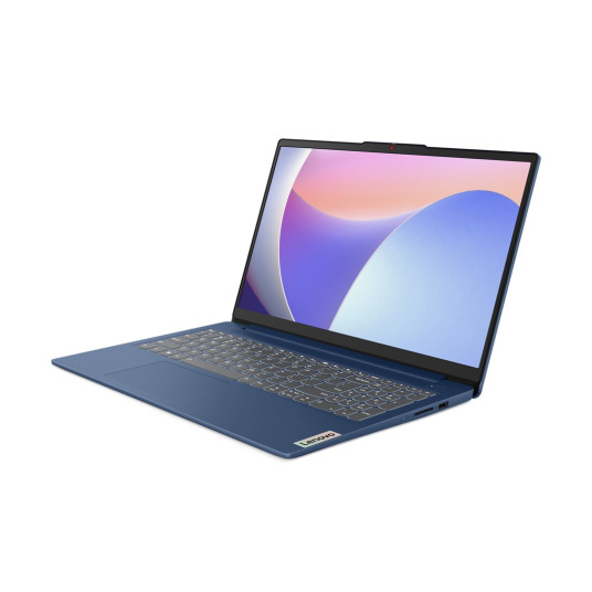 Kannettava tietokone Lenovo IdeaPad Slim 3 15IAH8 i5-12450H 15,6" FHD IPS 300nits AG 16GB LPDDR5 4800 SSD512 Intel UHD Graphics Win11 Abyss Blue