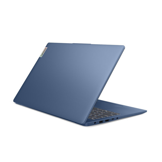 Kannettava tietokone Lenovo IdeaPad Slim 3 15IAH8 i5-12450H 15,6" FHD IPS 300nits AG 16GB LPDDR5 4800 SSD512 Intel UHD Graphics Win11 Abyss Blue