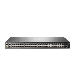 Aruba 2930F 48G PoE+ 4SFP+ Managed L3 Gigabit Ethernet (10/100/1000) Power over Ethernet (PoE) 1U harmaa