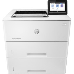 HP LaserJet Enterprise M507x, mustavalkoinen, tulostin, kaksipuolinen tulostus