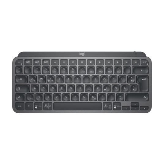 MX KEYS MINI YRITYKSILLE/GRAFIITTIIN - DEU - CENTRAL