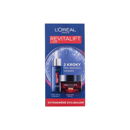 Ihoseerumi L'Oréal Paris Revitalift Laser Pure Retinol Night Serum, 50 ml